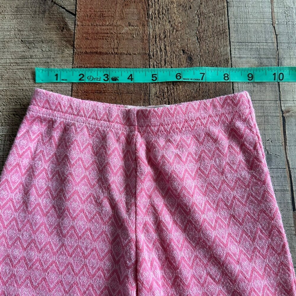 Matilda Jane Girls Size 18M Pink House of Clouds Jillian Big Ruffle Pants - Picture 2 of 8